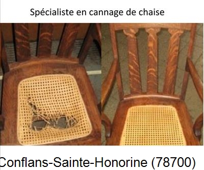 Refection à Conflans-Sainte-Honorine-78700