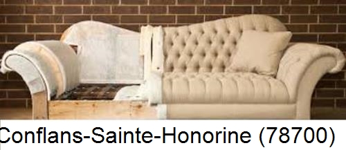 entreprise de restauration canapé Conflans-Sainte-Honorine (78700)