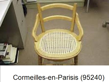 Chaise restaurée Cormeilles-en-Parisis-95240