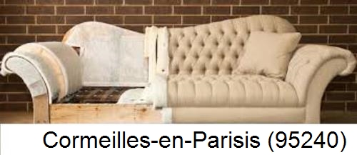 entreprise de restauration canapé Cormeilles-en-Parisis (95240)