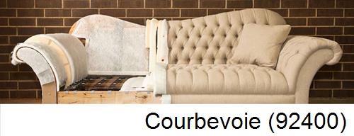 restauration chaise Courbevoie-92400