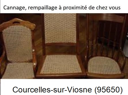 Réparation chaise 