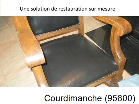 Restauration de chaises 