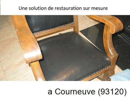 Restauration de chaises 