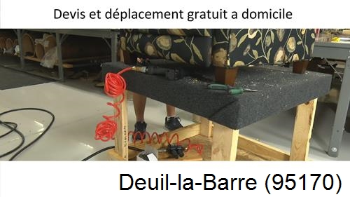 Travaux de cannage Deuil-la-Barre-95170