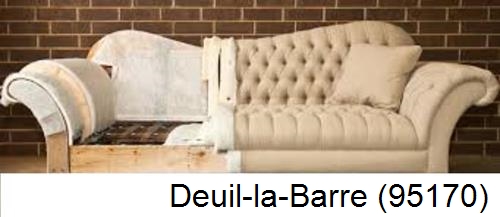 entreprise de restauration canapé Deuil-la-Barre (95170)