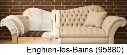 entreprise de restauration canapé Enghien-les-Bains (95880)