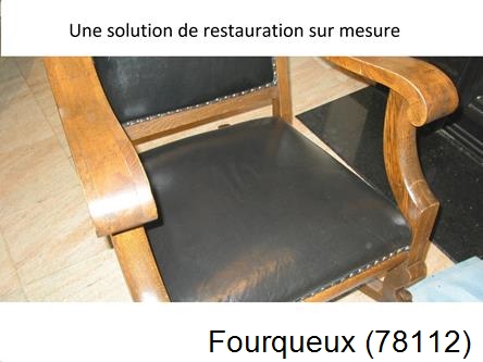 Restauration de chaises 