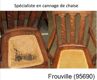 Refection à Frouville-95690