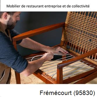 Refection de chaises Fremecourt-95830