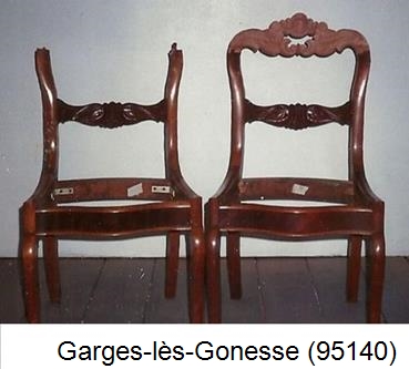 Réparation de chaise à Garges-les-Gonesse-95140