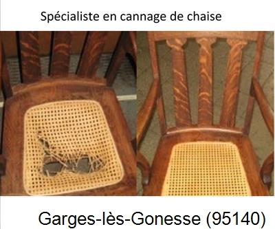 Refection à Garges-les-Gonesse-95140