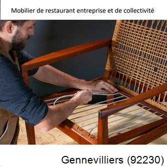 Refection de chaises Gennevilliers-92230