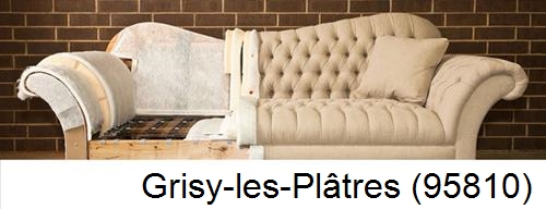 restauration chaise Grisy-les-Platres-95810