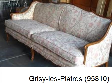 Entreprise de réfectionGrisy-les-Plâtres (95810)