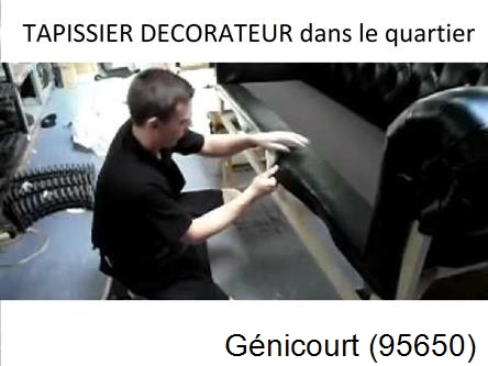Refection chaise Genicourt-95650