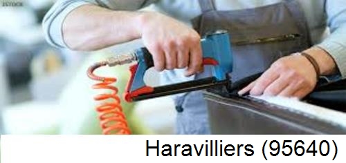 Artisan Tapissier Haravilliers-95640