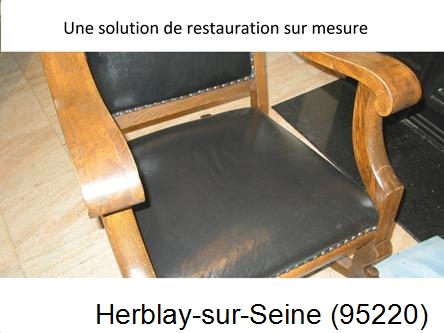 Réparation cannage rempaillage Herblay-sur-Seine-95220