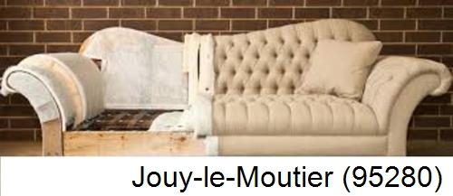 entreprise de restauration canapé Jouy-le-Moutier (95280)