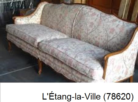Entreprise de réfectionL'Étang-la-Ville (78620)