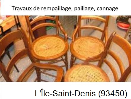 Artisan Tapissier à Lile-Saint-Denis-93450