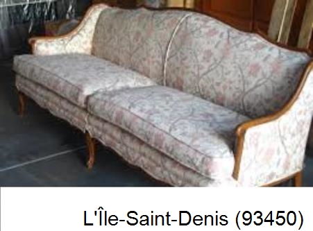 Entreprise de réfectionL'Île-Saint-Denis (93450)