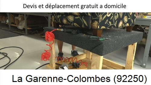 Travaux de cannage La Garenne-Colombes-92250
