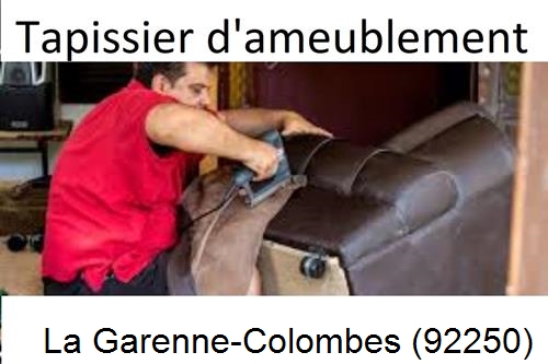 Tapissier rempailleur à La Garenne-Colombes-92250