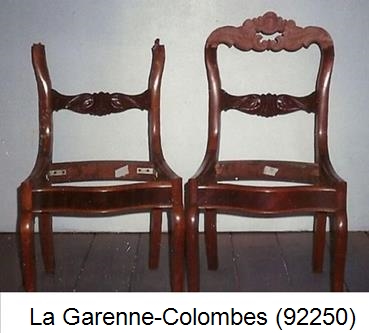 Réparation de chaise à La Garenne-Colombes-92250