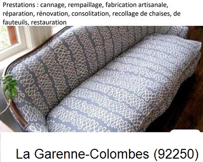 artisan tapissier La Garenne-Colombes (92250)