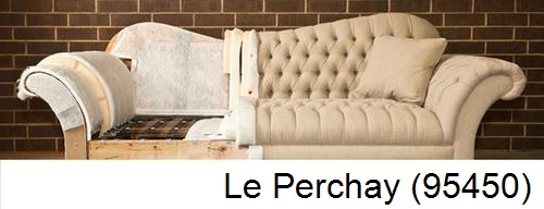 restauration chaise Le Perchay-95450