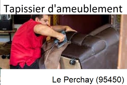 Tapissier rempailleur à Le Perchay-95450