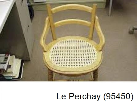 Chaise restaurée Le Perchay-95450