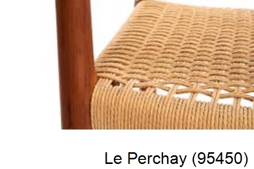 Réparation cannage rempaillage Le Perchay-95450