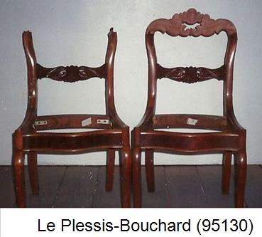Réparation de chaise à Le Plessis-Bouchard-95130