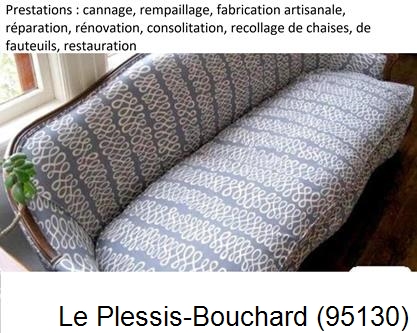 artisan tapissier Le Plessis-Bouchard (95130)