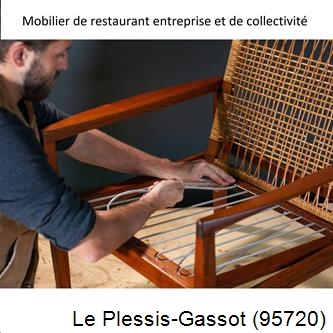 Refection de chaises Le Plessis-Gassot-95720