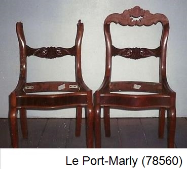 Réparation de chaise à Le Port-Marly-78560