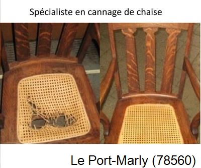 Refection à Le Port-Marly-78560