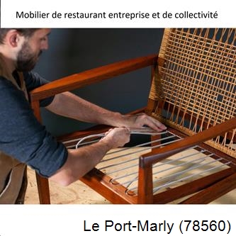 Refection de chaises Le Port-Marly-78560