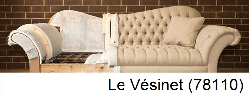 restauration chaise Le Vésinet-78110