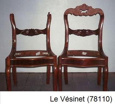 Réparation de chaise à Le Vésinet-78110