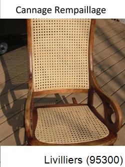 réparation fauteuil Livilliers-95300
