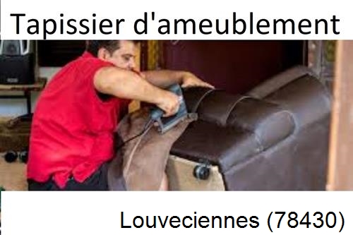 Tapissier rempailleur à Louveciennes-78430
