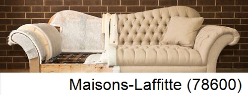 restauration chaise Maisons-Laffitte-78600