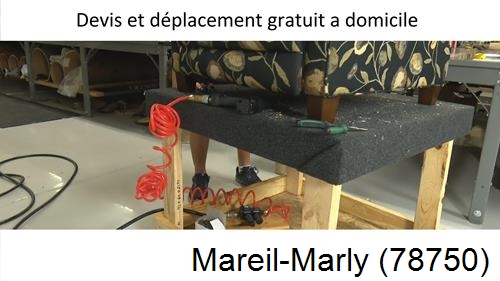 Travaux de cannage Mareil-Marly-78750