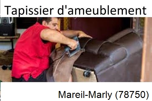 Tapissier rempailleur à Mareil-Marly-78750
