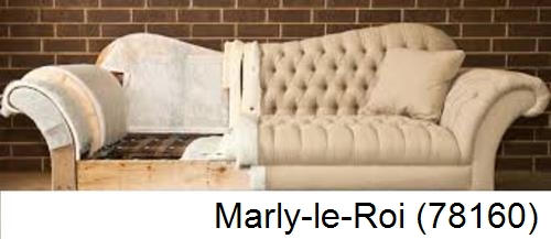 entreprise de restauration canapé Marly-le-Roi (78160)