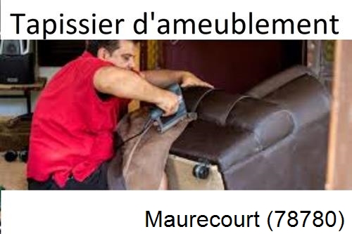 Tapissier rempailleur à Maurecourt-78780