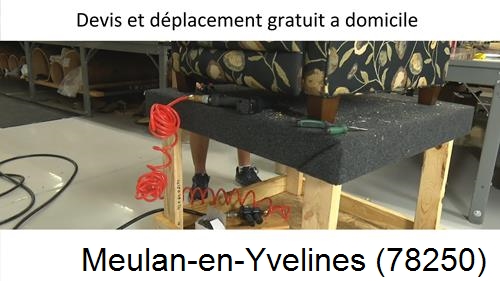 Travaux de cannage Meulan-en-Yvelines-78250